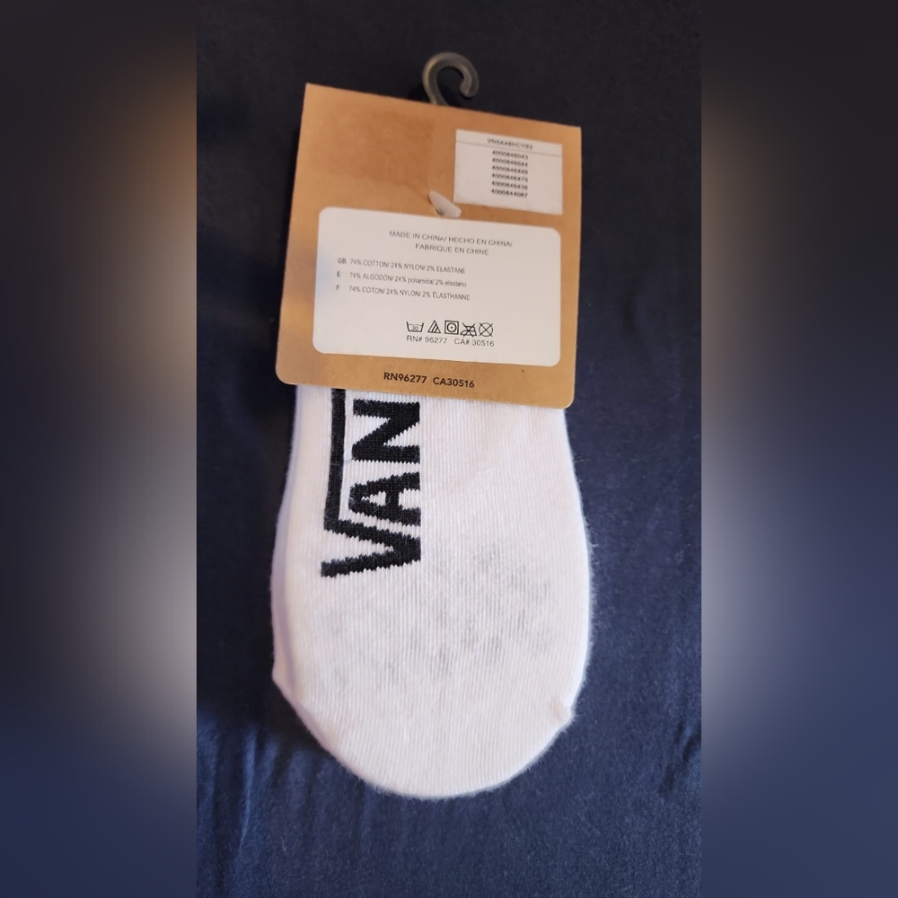 Vans socks - Picture 2 of 2
